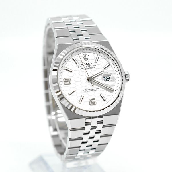 Rolex Land-Dweller 40 127334
